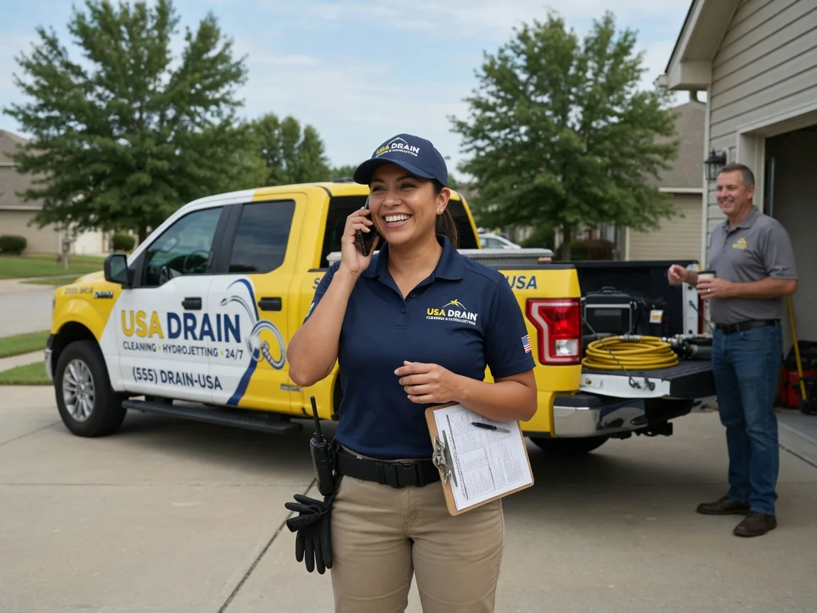 Drain Cleaning Auburn, NE FAQs